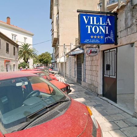 Villa Toni Design Apartments Split Exterior photo
