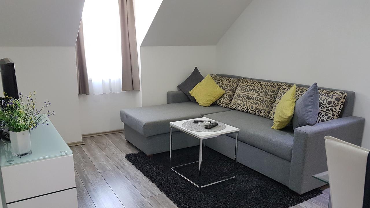 Villa Toni Design Apartments Split Exterior photo