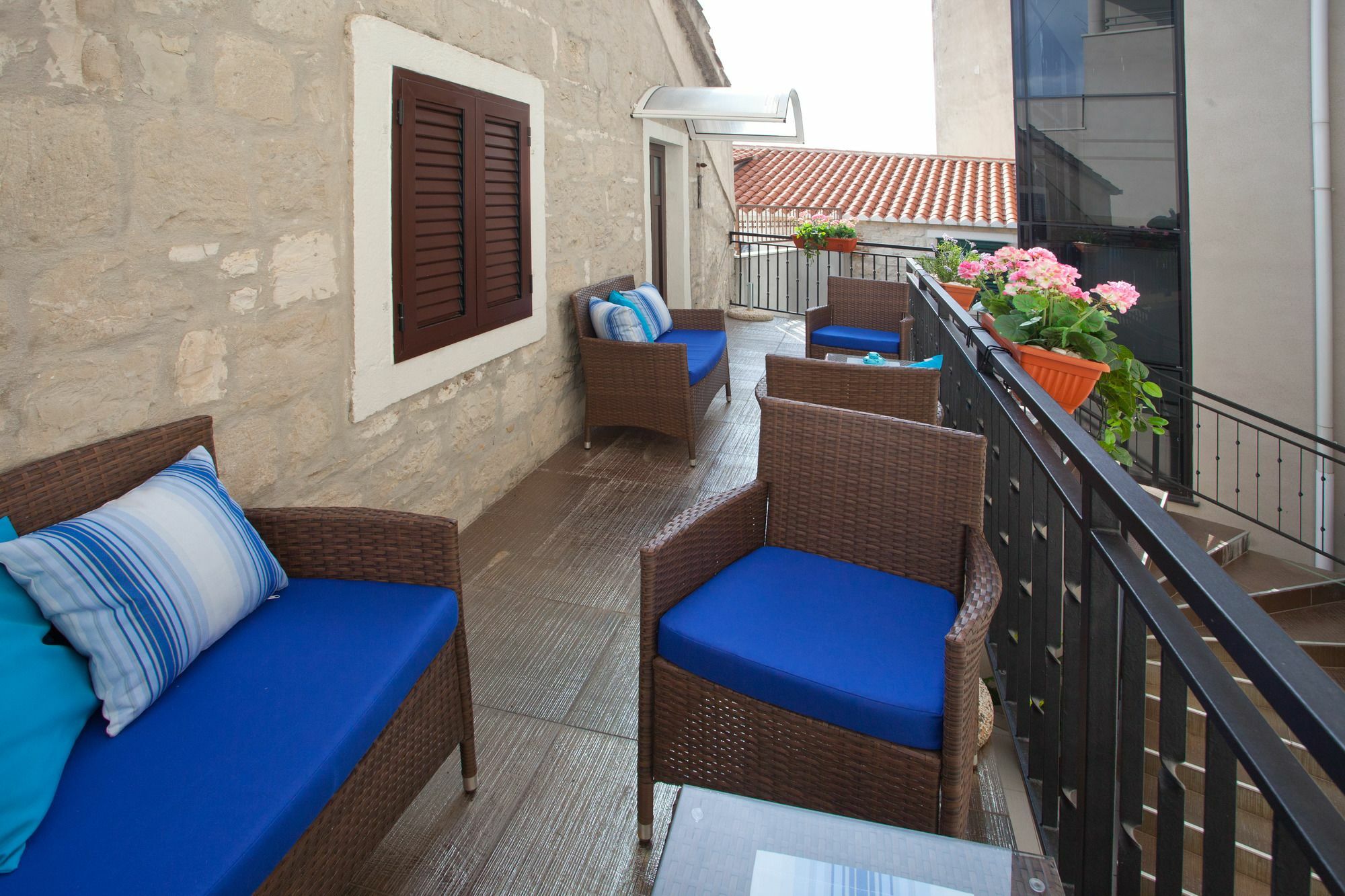 Villa Toni Design Apartments Split Exterior photo