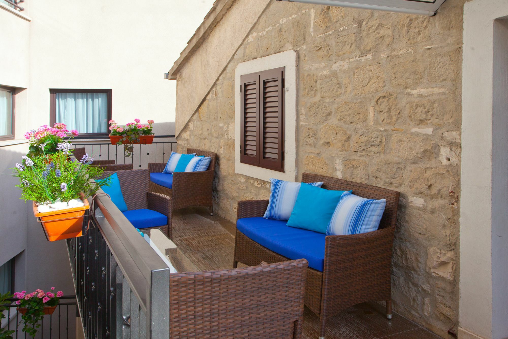 Villa Toni Design Apartments Split Exterior photo